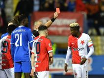 Piter Olajinka hoće da ide iz Crvene zvezde