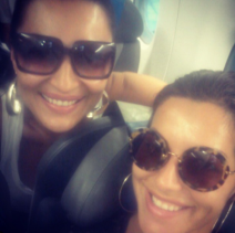 KARLEUŠA S KRAVAMA, SEKA MUTNA, DARA PRIRODNA, A TEK CECA: Ovo su prve fotke naših pevačica na Instagramu