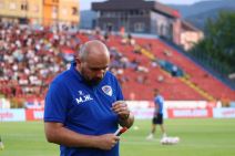 Albanski fudbaler kritikovao sudiju zbog meča protiv Borca iz Banjaluke