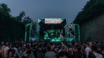 Heineken Silver stage
