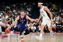Srbija Amerika, Aleksa Avramović