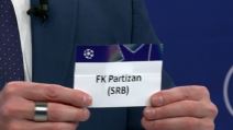 partizan žreb
