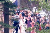 Venčanje Novaka i Jelene