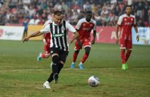 Aleksandar Stanojević reakcija na kiks Crvene zvezde