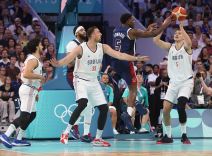 Svetislav Pešić nakon poraza Srbije od SAD