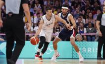 Srbija - Amerika na Olimpijskim igrama