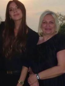 Viktorija Bekam i Lin Bekam Brigs