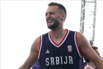Strahinja Stojačić: Srećno sam pogodio za pobedu