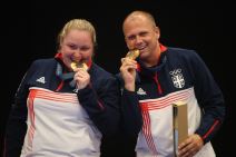 Damir Mikec i Zorana Arunović