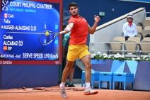 Alkaraz zvao Ferera da mu pomogne protiv Đokovića