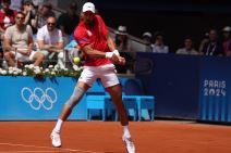 Đoković – Alkaraz finale Olimpijskih igara 2024 (3).jpg