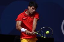 Đoković – Alkaraz finale Olimpijskih igara 2024 (4).jpg