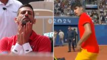 Đoković – Alkaraz finale Olimpijskih igara 2024