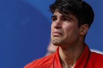 Rodžer Federer odbio da trenira sa Karlosom Alkarazom
