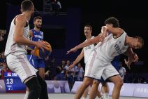 Srbija Francuska basket 3x3 uživo prenos Olimpijske igre 