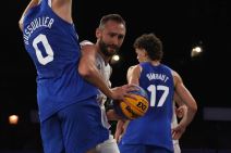 Srbija Francuska basket 3x3 uživo prenos Olimpijske igre 
