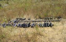 Zaplenjena marihuana i kanabisovo ulje.jpg