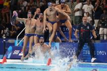 Srbija protiv Amerike u polufinalu Olimpijskih igara