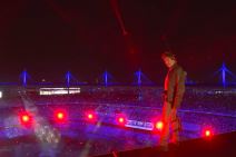 Kruz na zatvaranju OI 2024