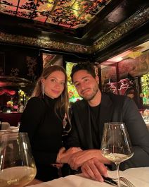 Inga i Mark Stilitano