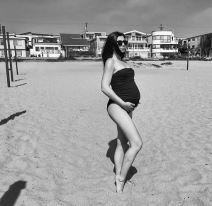 Jelena Grujičić Mur se porodila