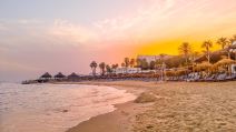 Tunis, letovanje, plaža