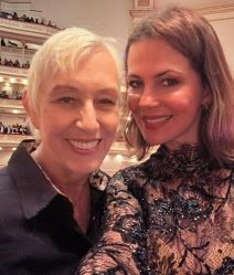 Martina Navratilova devojka