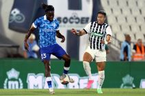 Sin Eidura Gudjonsena igra protiv Partizana