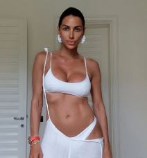 Bojana Rajić uklonila tetovažu sa Stojketovim imenom