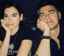 Dua Lipa otac