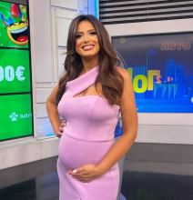 Voditeljka Lotoa Marina Matijević trudna