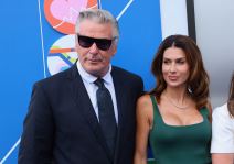 Alek i Hilarija Boldvin