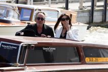 Monika Beluči i Tom Barton