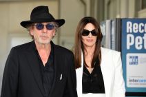 Monika Beluči i Tom Barton