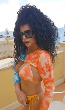 Lidija Vukićević postala baka