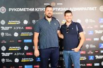RK Partizan, Promocija tima za sezonu  (2).jpg