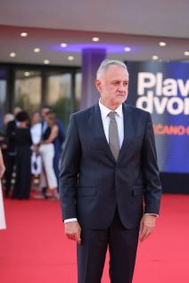 Sava centar, Plava dvorana svečano otvaranje (3).jpg