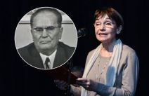 rada djuričin i tito