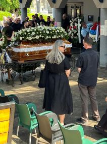 sahrana bore čorbe
