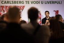 Dejvid Džejms intervju za MONDO Carlsberg i Liverpul