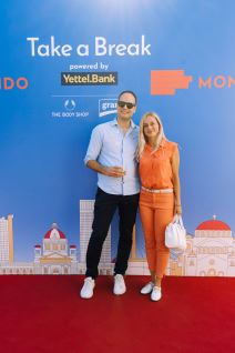 Savršena pauza usred radne nedelje: Pogledajte kako je izgledao MONDO Take A Break događaj