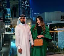 Influenserka iz Dubaija dobila od muža ostrvo da može da se kupa u bikiniju