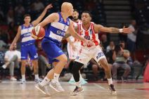 Majk Daum: Crvena zvezda ima još puno da radi