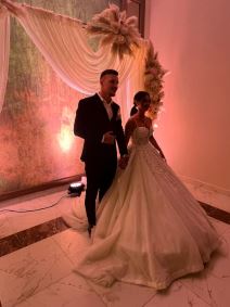 Aleksandra Bursać otkrila pol i ime bebe