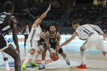 Karlik Džouns, Partizan Real