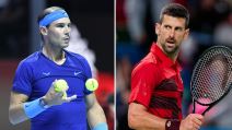 Novak Djoković, Rafael Nadal
