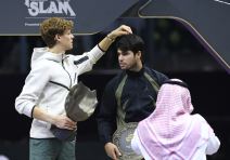 Janik Siner i Karlos Alkaraz