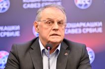 Svetislav Pešić uživo prenos konferencija za medije potpisivanje ugovora