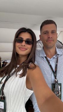 žena Nemanje Nedovića