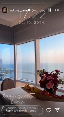 Saudi stan Rajkovići